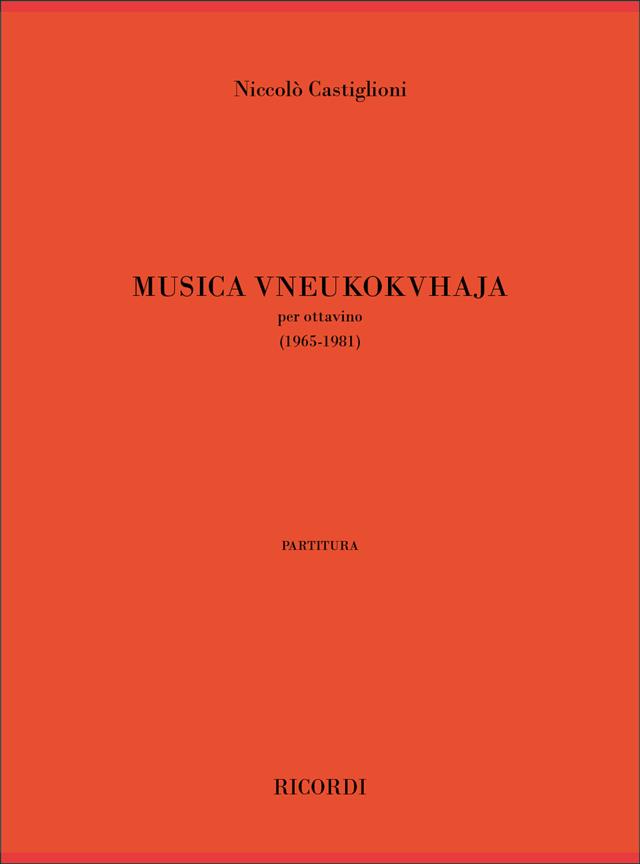 Musica Vneukokhvaja